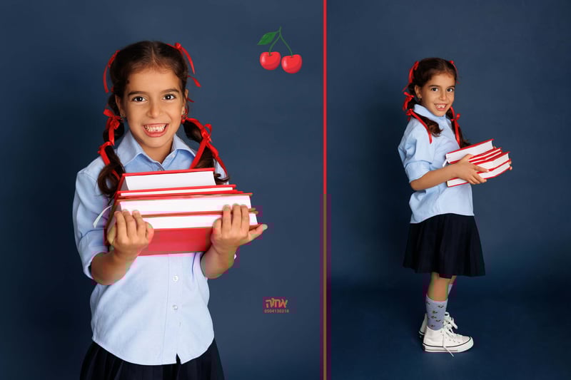 טליה כיתה א3