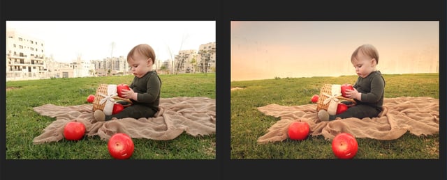 רוטמן - לפני ואחרי