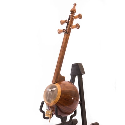 Persian-kamancheh-walnut-Mehdi-7