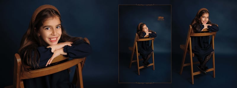 הילה ובנות חצי שנה62