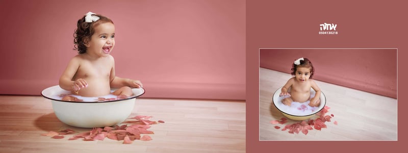 יסכה בת שנה10