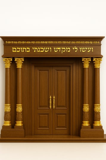 ארון קודש ביאלא 4