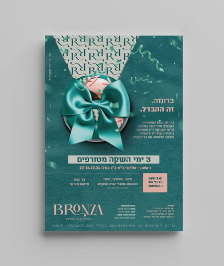Top View Magazine Mockup by Anthony Boyd Graphics