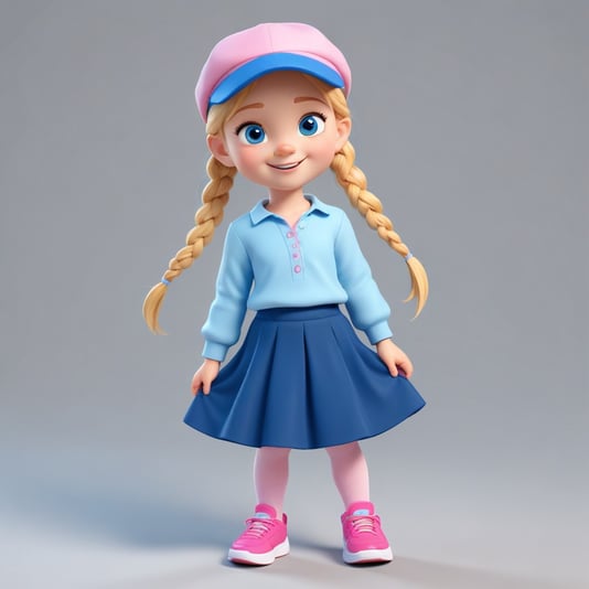 pikaso_texttoimage_adorable-cartoon-style-cute-little-girl-blue-eyes- (5)