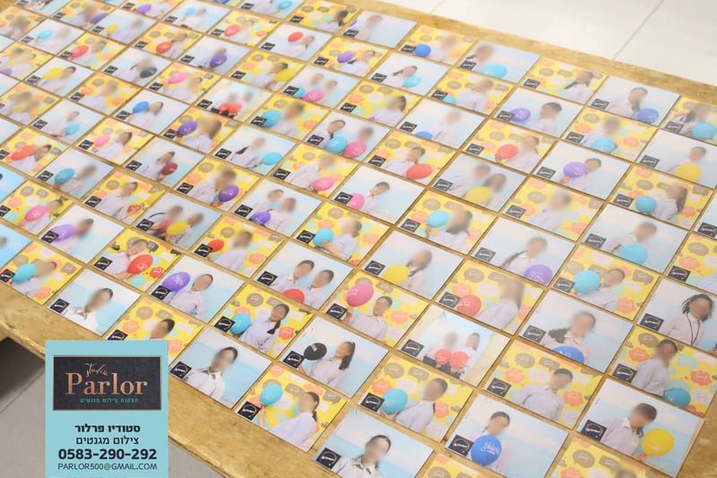 צילומי מגנטים סטודיו פרלור 0583290292