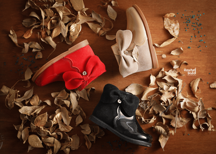 נעלי פינגווין 9