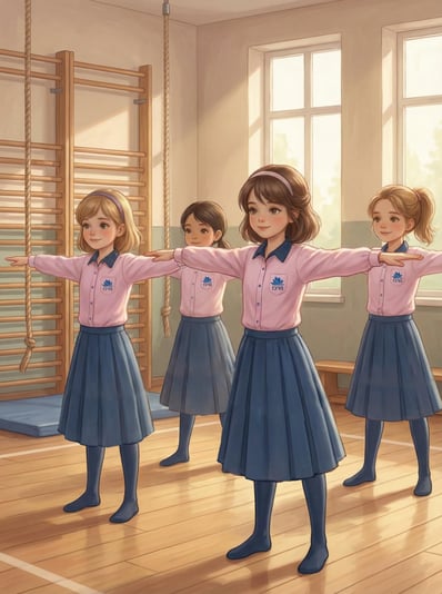 התעמלות העתק