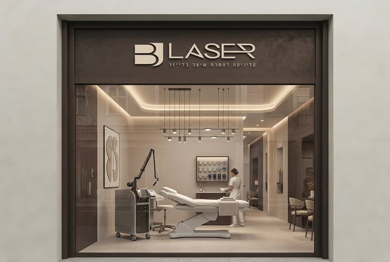 בילייזר חנות