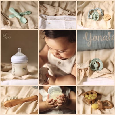 קולאז' צילום יעל חג'בי - 052.7675.655