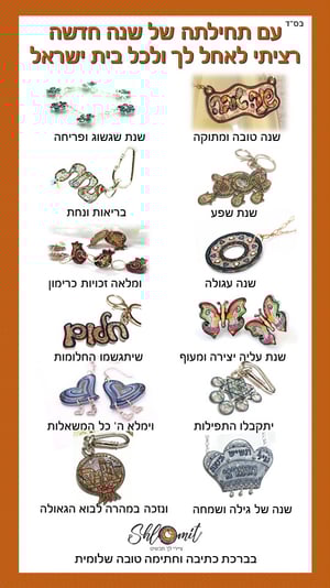 אחולים לשנה חדשה 4