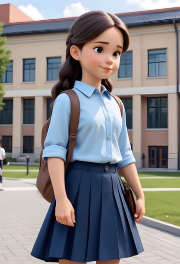 pikaso_texttoimage_adorable-cartoon-style-A-cute-little-girl-is-weari (4)
