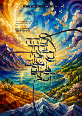 80_נצבים וילך_אם יהיה נדחך בקצה השמיים