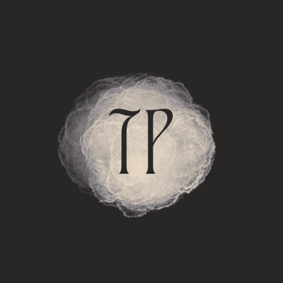 Free Watercololr Minimalist Feminine Circle Logo