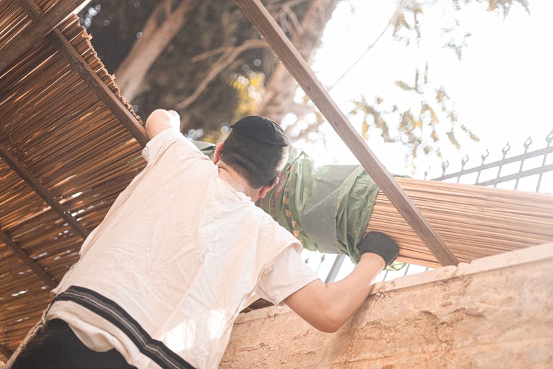 SUKKOT 5