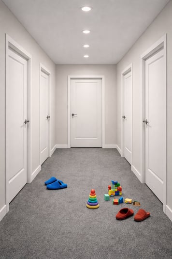 תמונת פרוזדור רגיל