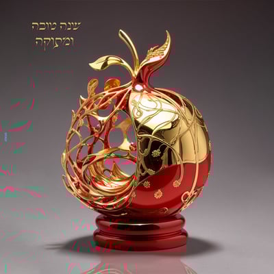 שנה טובה ומתוקה