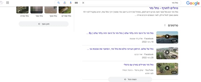 2025-01-20 21_10_13-‫נחל גזר - חיפוש ב-Google