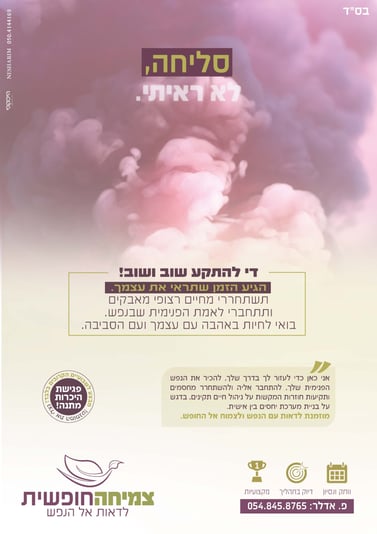 לא ראיתי