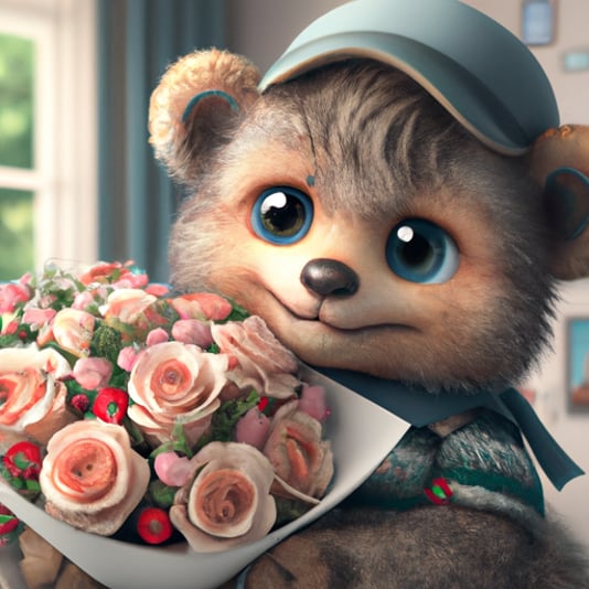 --little-cute-kawaii-a-happy--teddy-bear-holding-a-bouquet-of-roses--perfect-composition-beautiful-null (1)