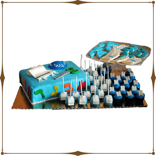 upsherin-arrangement