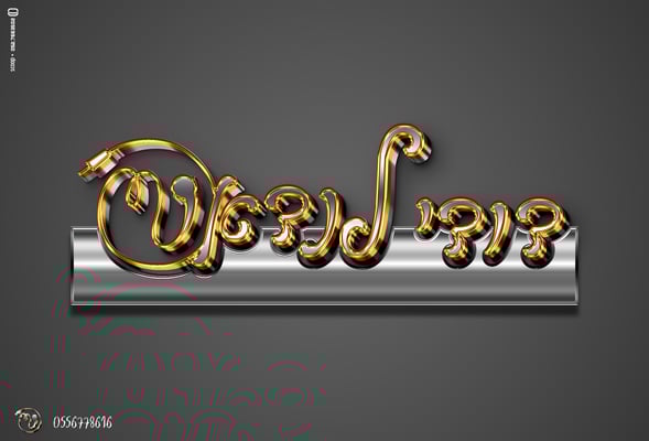 לוגו משולב ללא כיתוב