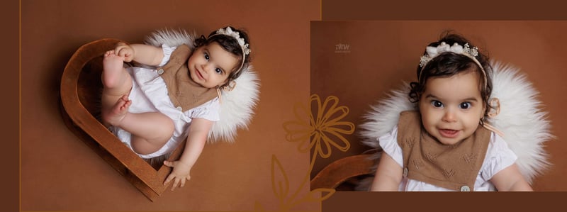 הילה ובנות חצי שנה65