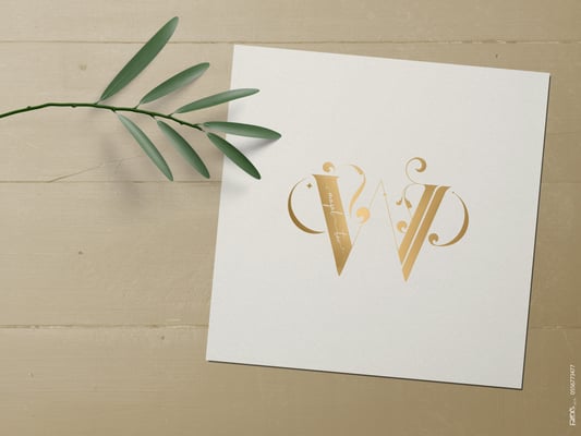 Square Flyer Mockup