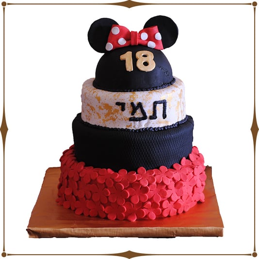 4-tier-minnie-mouse