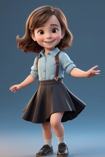 AlbedoBase_XL_a_lush_3d_render_of_Create_a_3D_image_of_a_cute_3