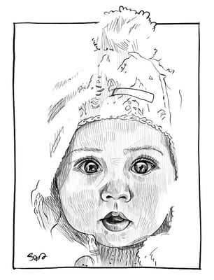 פורטרט מהיר 8