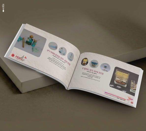 קטלוג מילכה 03 ג