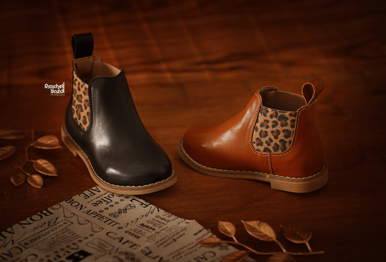 נעלי פינגווין 1