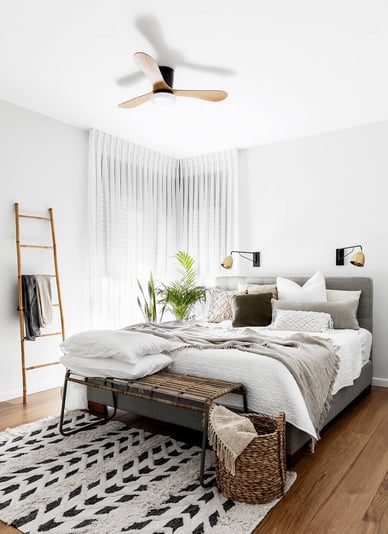 אקססוריז בחדר שינה