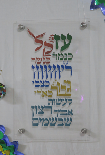 צילום קישוט