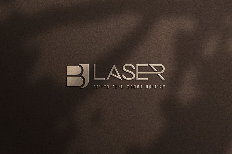 לוגו בי לייזר