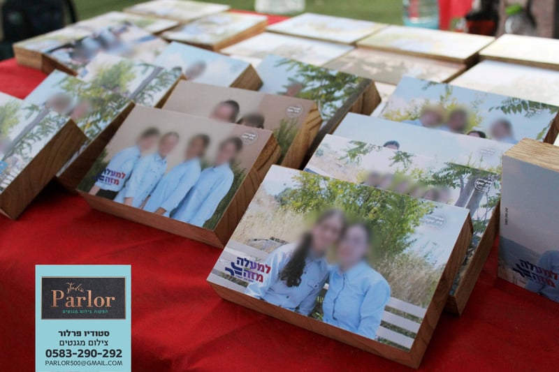 צילומי בלוקים סטודיו פרלור 0583290292