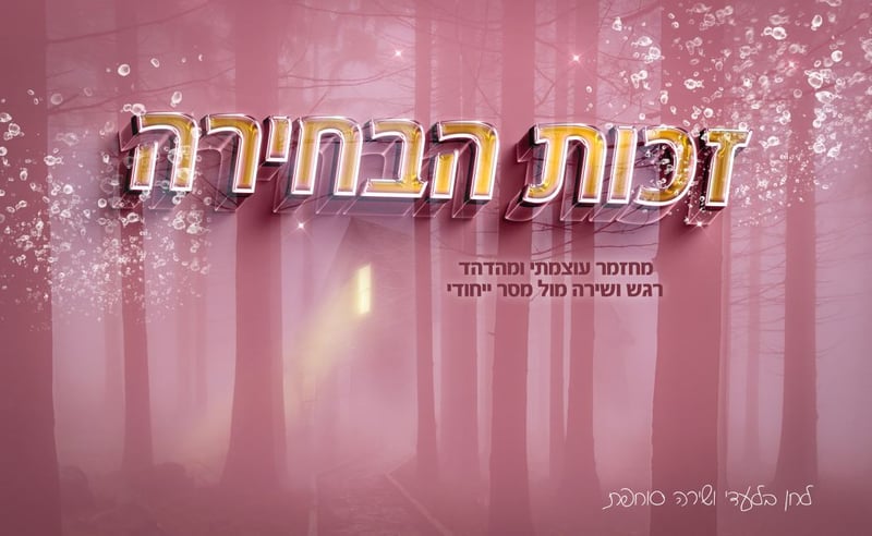 זכות הבחירה מחזמר