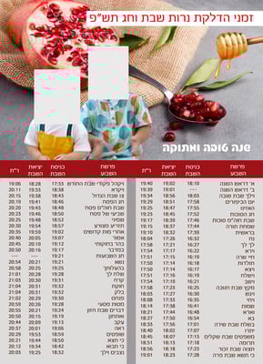 זמני0 לסבא וסבתא ה