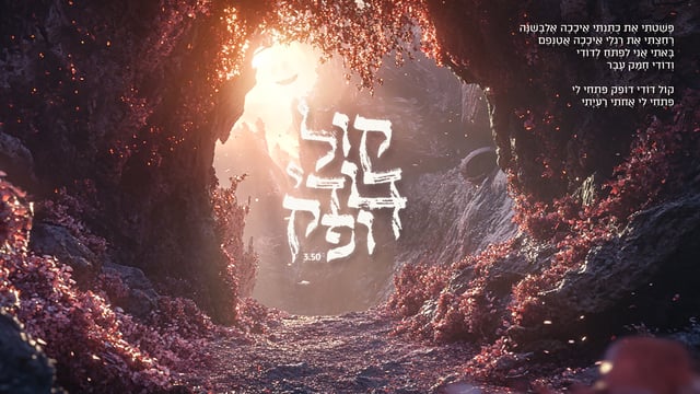 קול דודי דופק