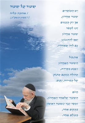 שִׁעוּר עַל שִׁעוּר - אהובה מליח