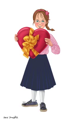 ליבי~רמת אהרן Sara Froylich