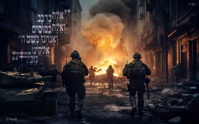 כרזה