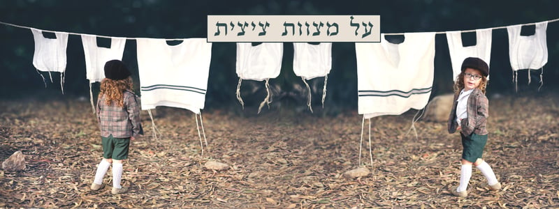ציצית דוגמא בוק
