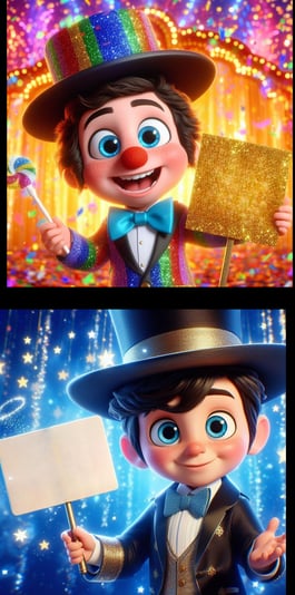 פורים ברכות 2~3