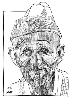 פורטרט מהיר 6