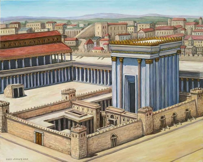 בית-המקדש