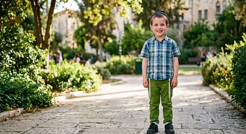 ילד ליטאי