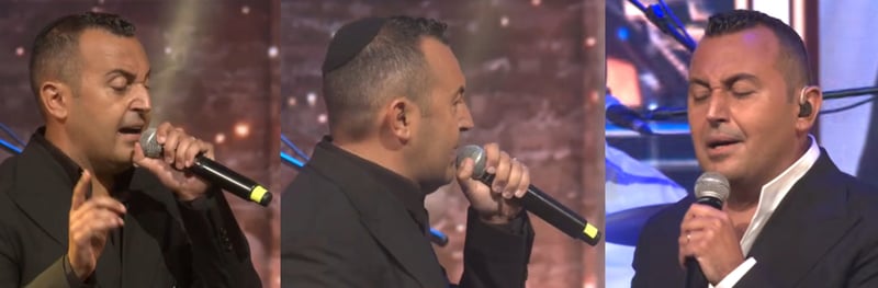 תווי פנים 1 🎵 צילומסך