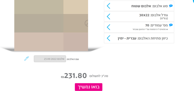 אלבום חיתך 2