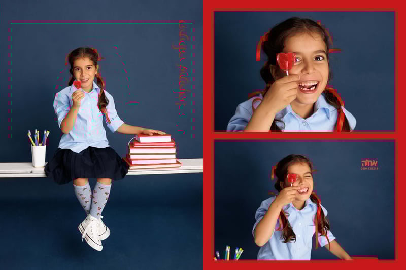 טליה כיתה א